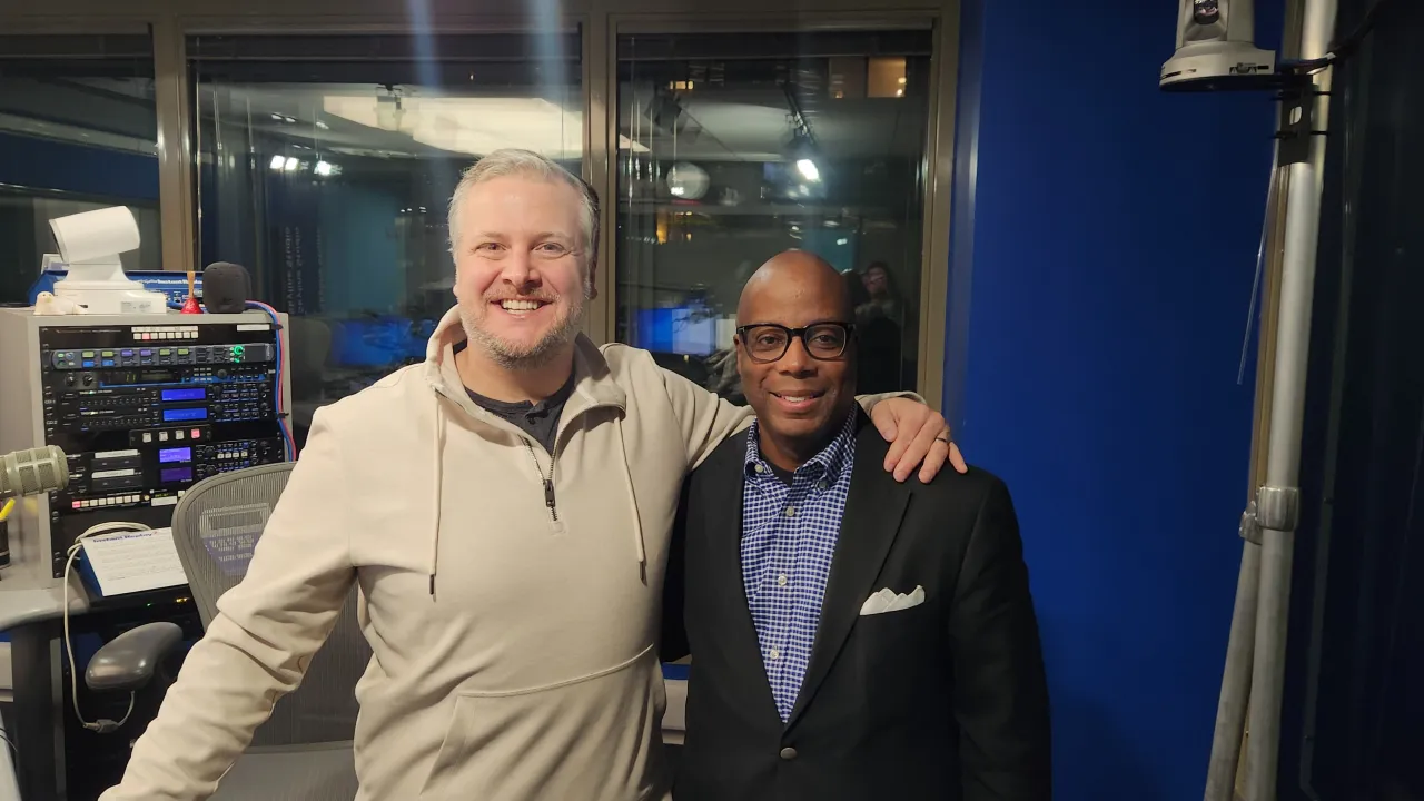 Mesirow Wealth Management’s Gregg Lunceford, Ph.D, CFP® on WGN 720